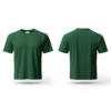 GREEN POLO T-SHIRT